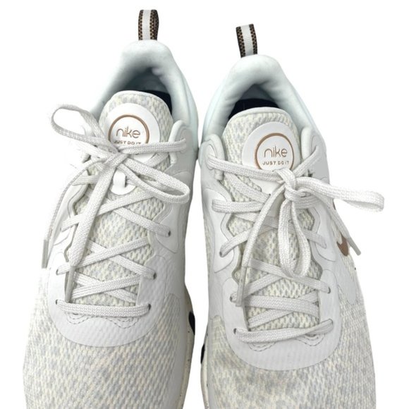 Nike RENEW IN SEASON TR 11 PRM Canvas Grey White Women Sneakers DA8309 100 - Picture 9 of 14